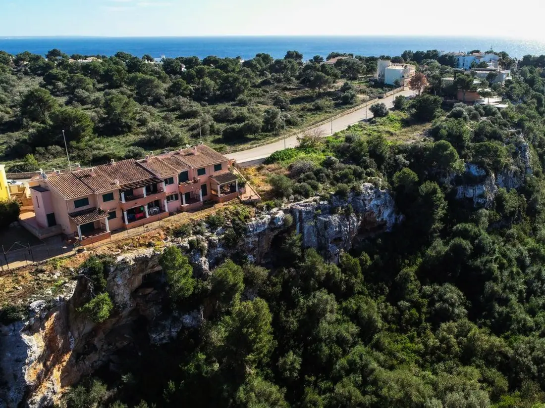 Résidence THE TORRENT'S OBSERVER HOLIDAY HOME ( CALA PI ) Smart TV ( Netflix ) Air Condit