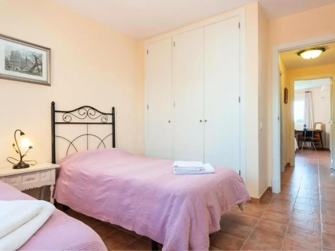 Résidence THE TORRENT'S OBSERVER HOLIDAY HOME ( CALA PI ) Smart TV ( Netflix ) Air Condit