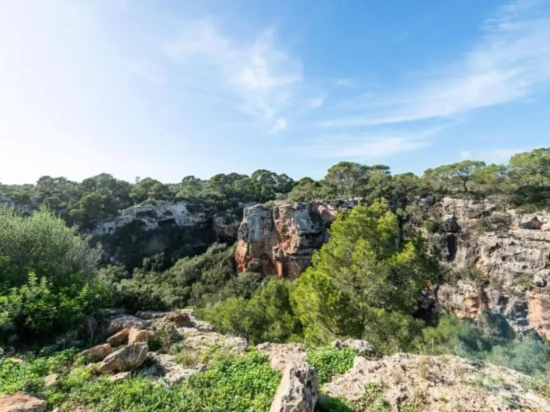 Résidence THE TORRENT'S OBSERVER HOLIDAY HOME ( CALA PI ) Smart TV ( Netflix ) Air Condit