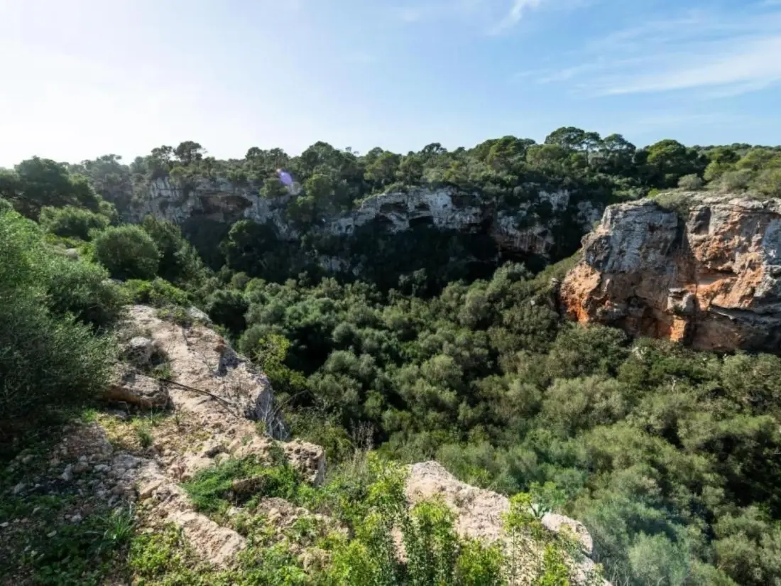 Résidence THE TORRENT'S OBSERVER HOLIDAY HOME ( CALA PI ) Smart TV ( Netflix ) Air Condit