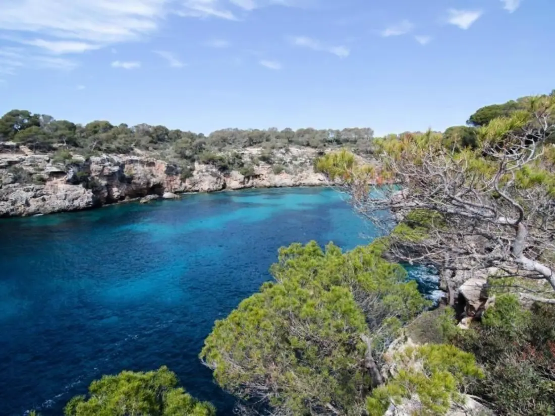 Résidence THE TORRENT'S OBSERVER HOLIDAY HOME ( CALA PI ) Smart TV ( Netflix ) Air Condit