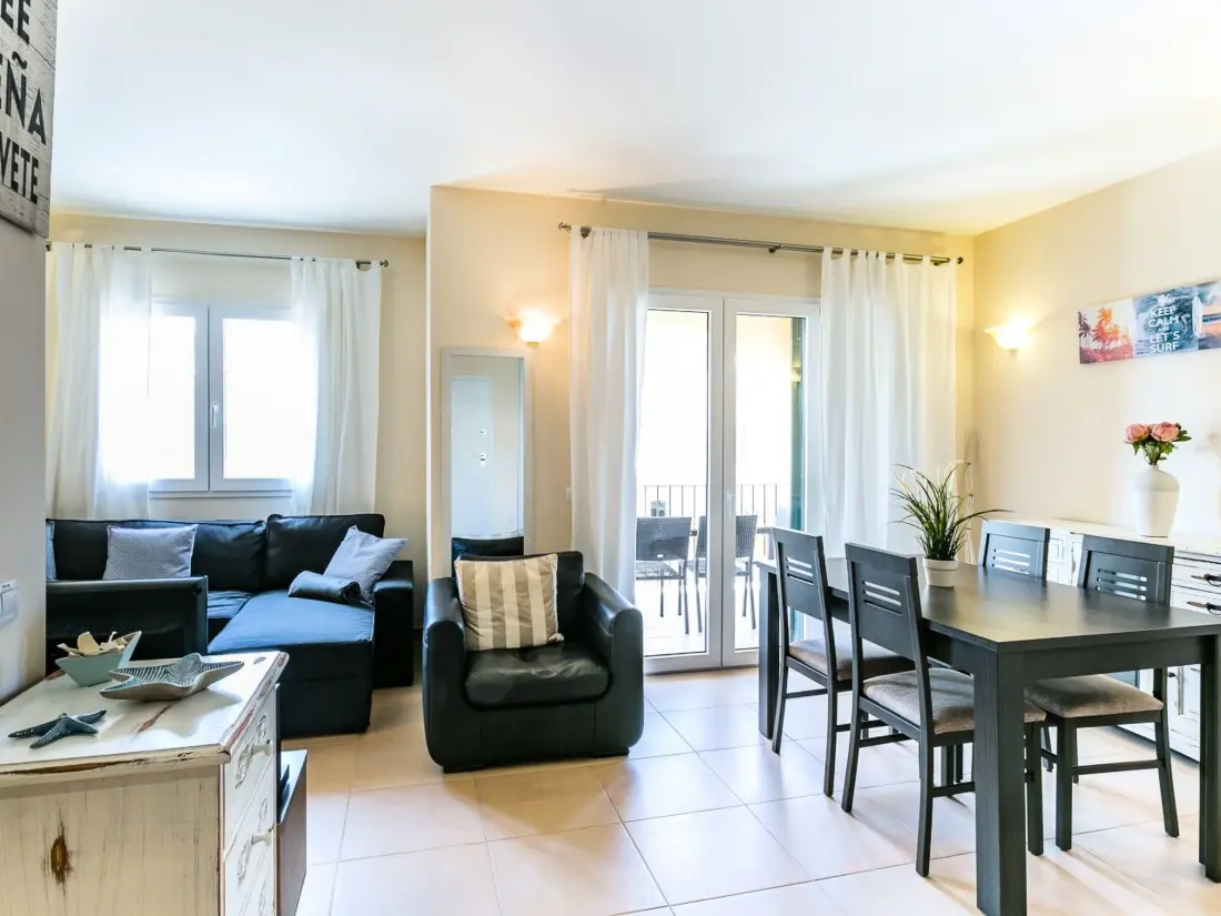 Résidence Wohnung mit gemeinsamem Pool, Grill und Meerblick