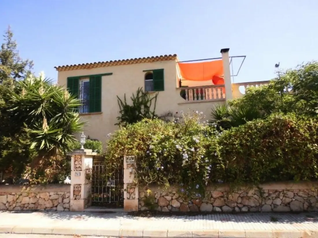 Résidence Wunderschöne Wohnung in Campos mit Terrasse