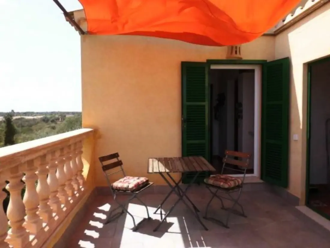Résidence Wunderschöne Wohnung in Campos mit Terrasse