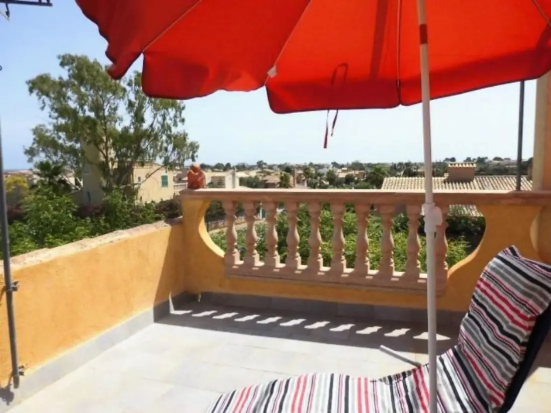 Résidence Wunderschöne Wohnung in Campos mit Terrasse