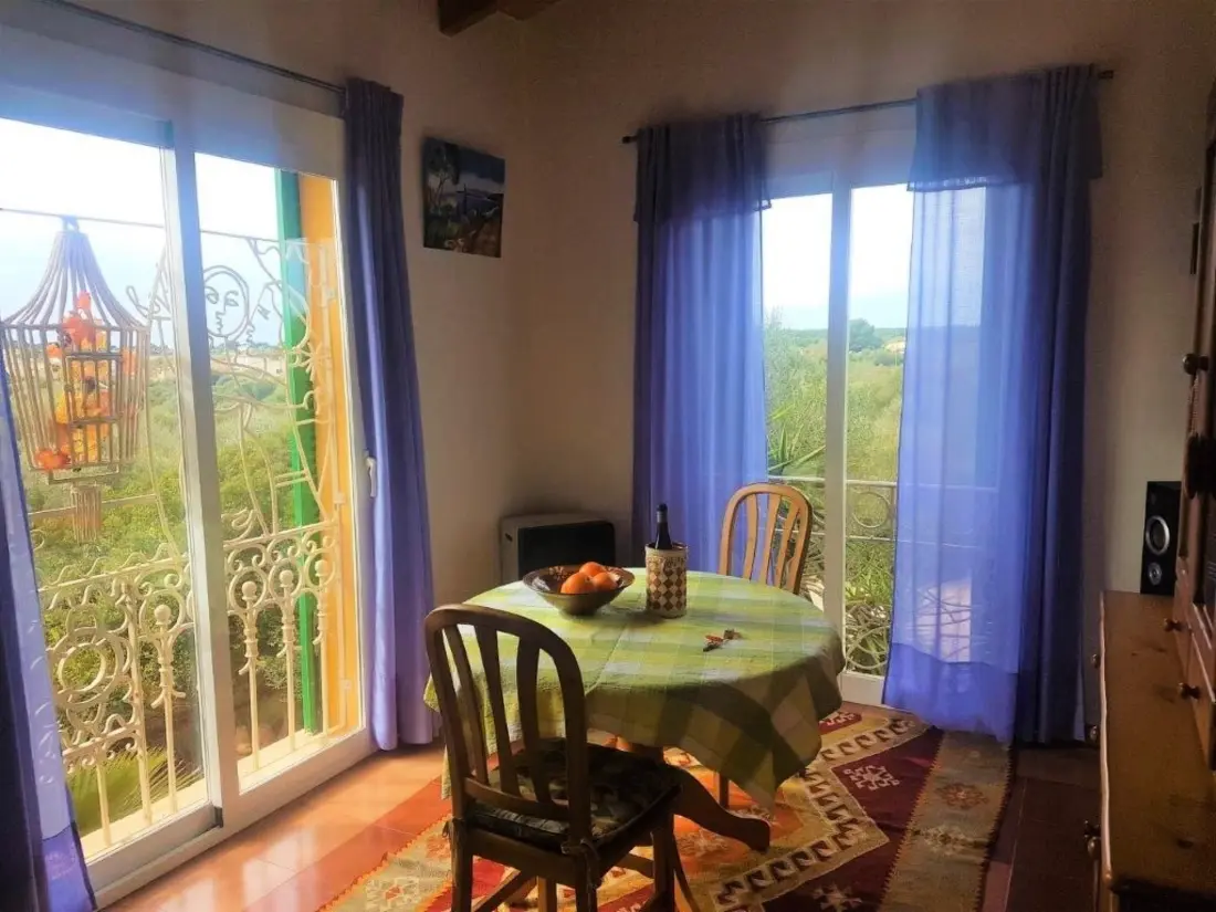 Résidence Wunderschöne Wohnung in Campos mit Terrasse