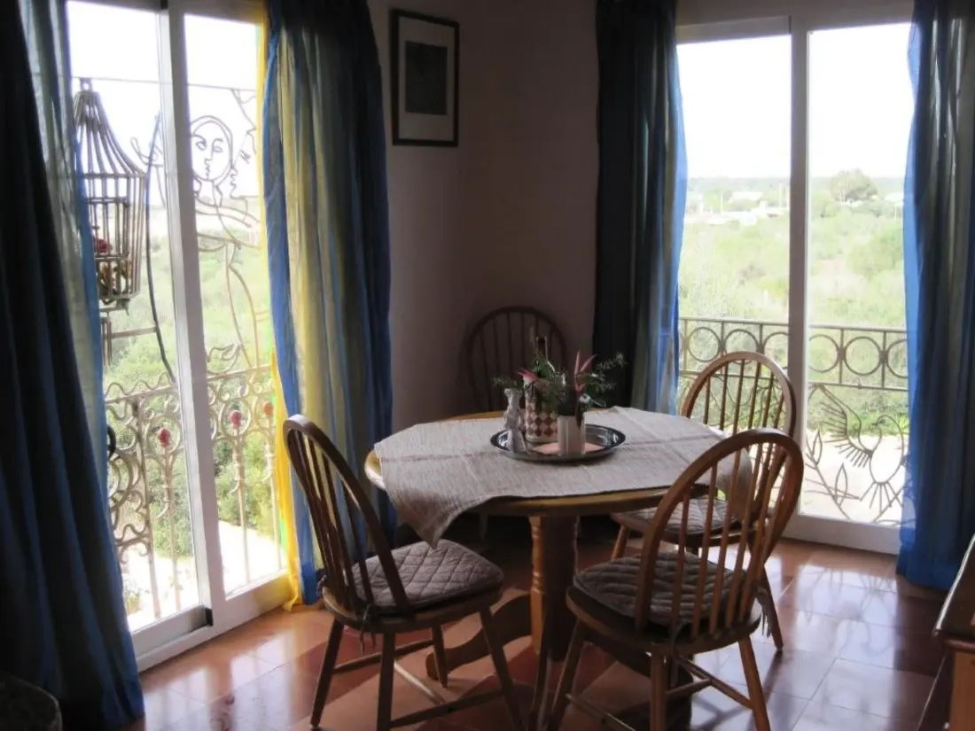 Résidence Wunderschöne Wohnung in Campos mit Terrasse