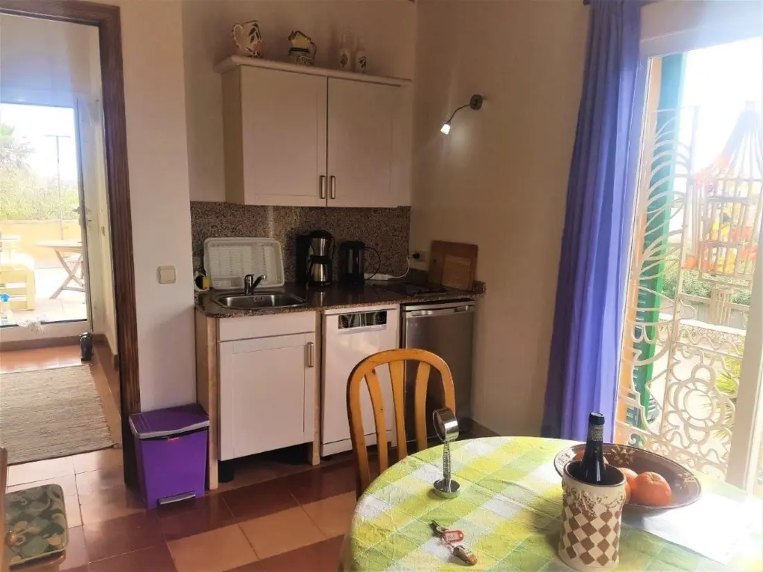 Résidence Wunderschöne Wohnung in Campos mit Terrasse