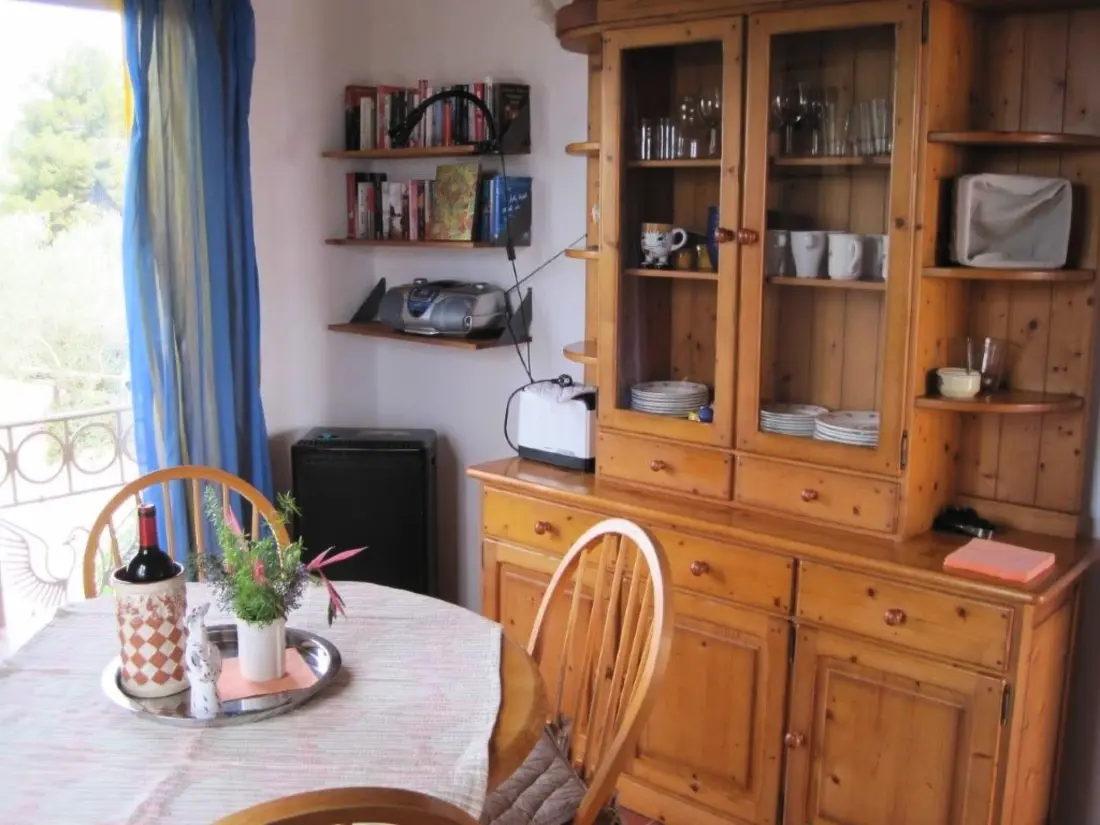 Résidence Wunderschöne Wohnung in Campos mit Terrasse