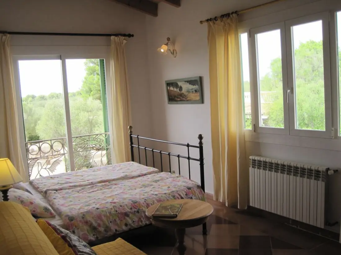 Résidence Wunderschöne Wohnung in Campos mit Terrasse