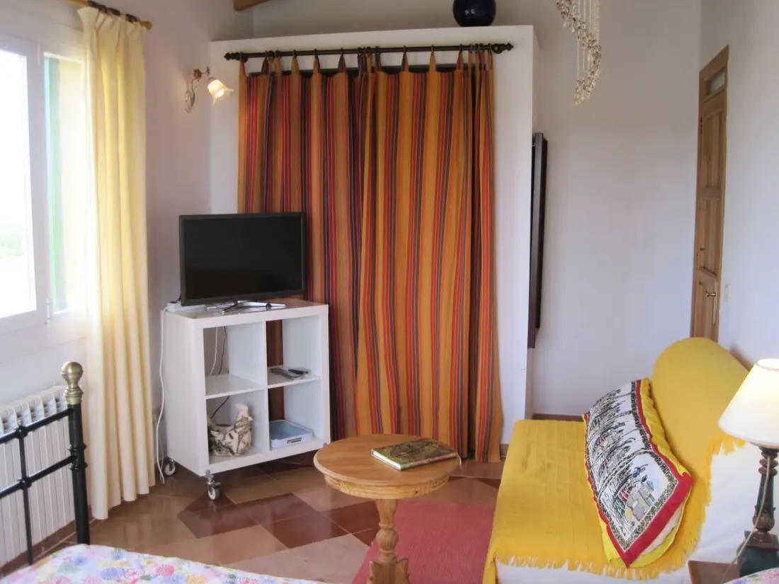 Résidence Wunderschöne Wohnung in Campos mit Terrasse