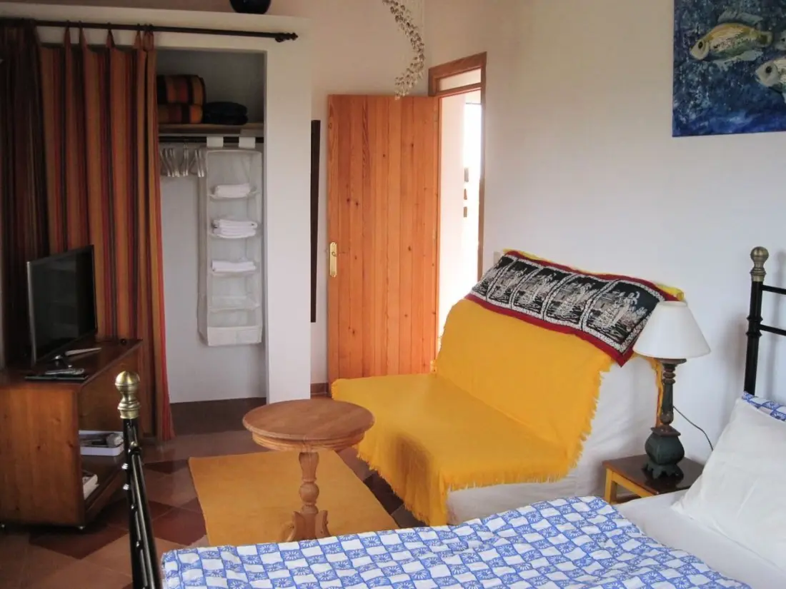 Résidence Wunderschöne Wohnung in Campos mit Terrasse