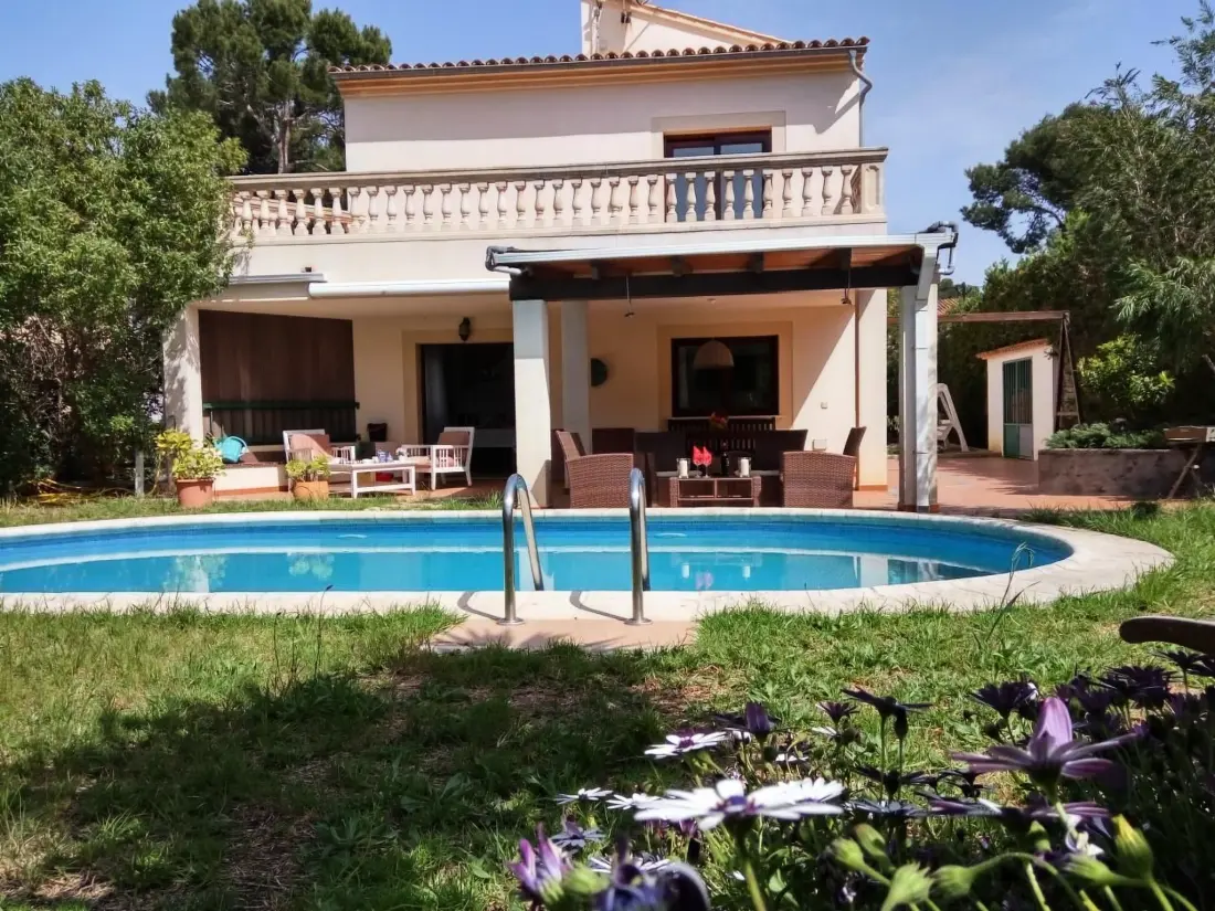 Maison de Vacances Cala Ratjada