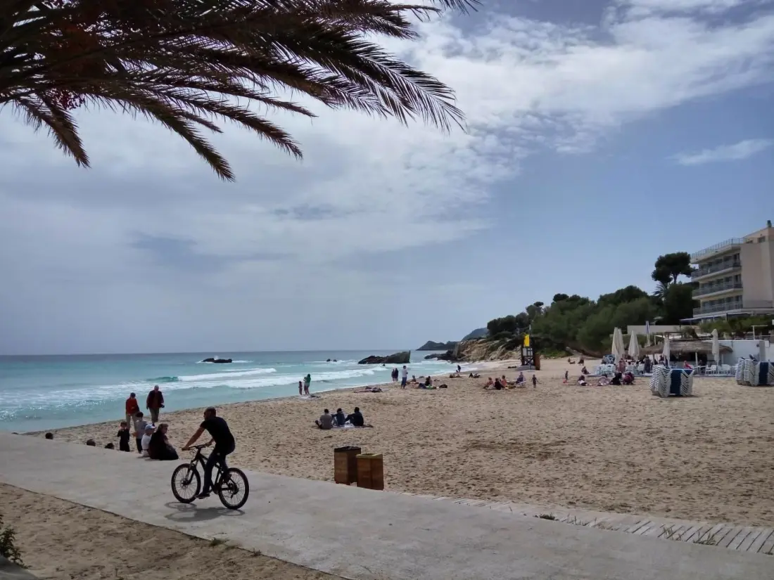 Maison de Vacances Cala Ratjada