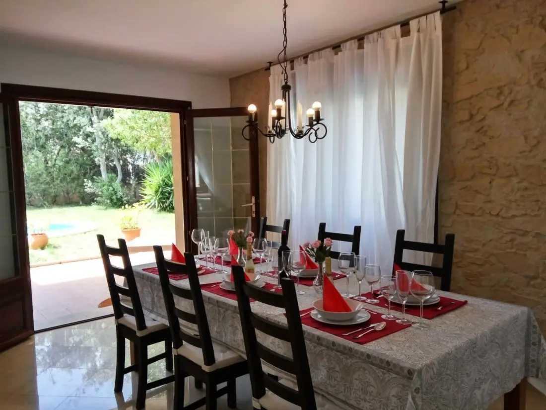 Maison de Vacances Cala Ratjada