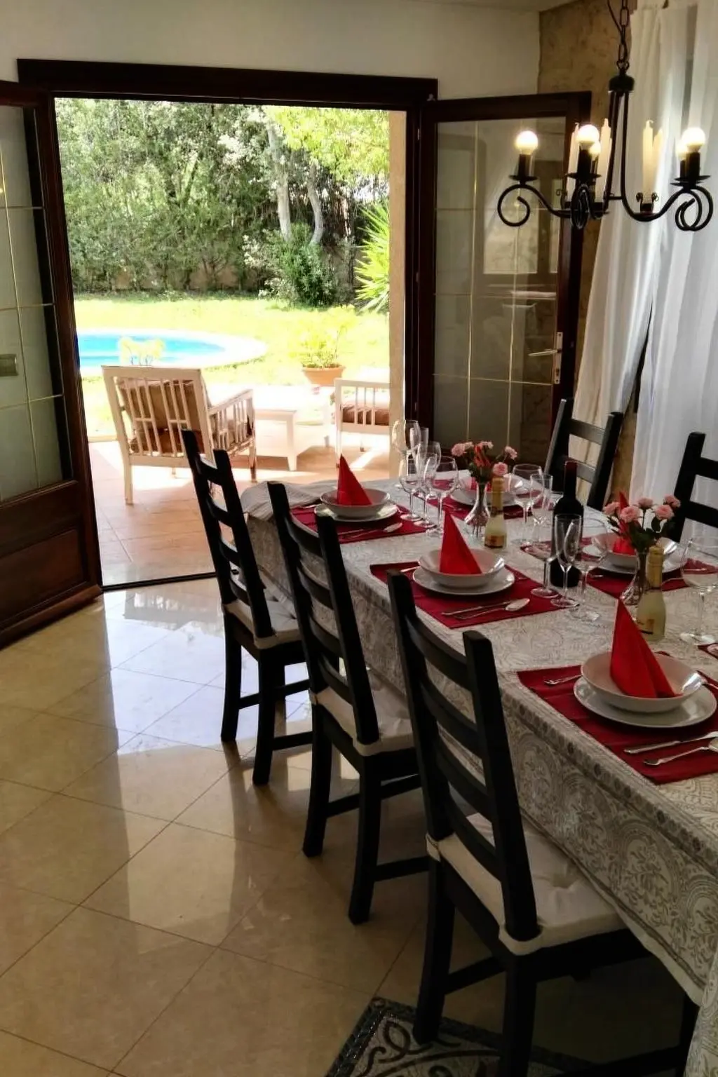 Maison de Vacances Cala Ratjada