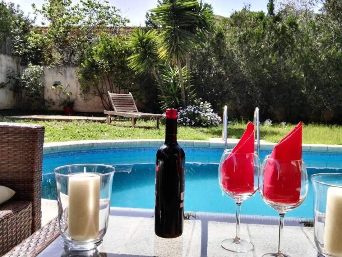 Maison de Vacances Cala Ratjada
