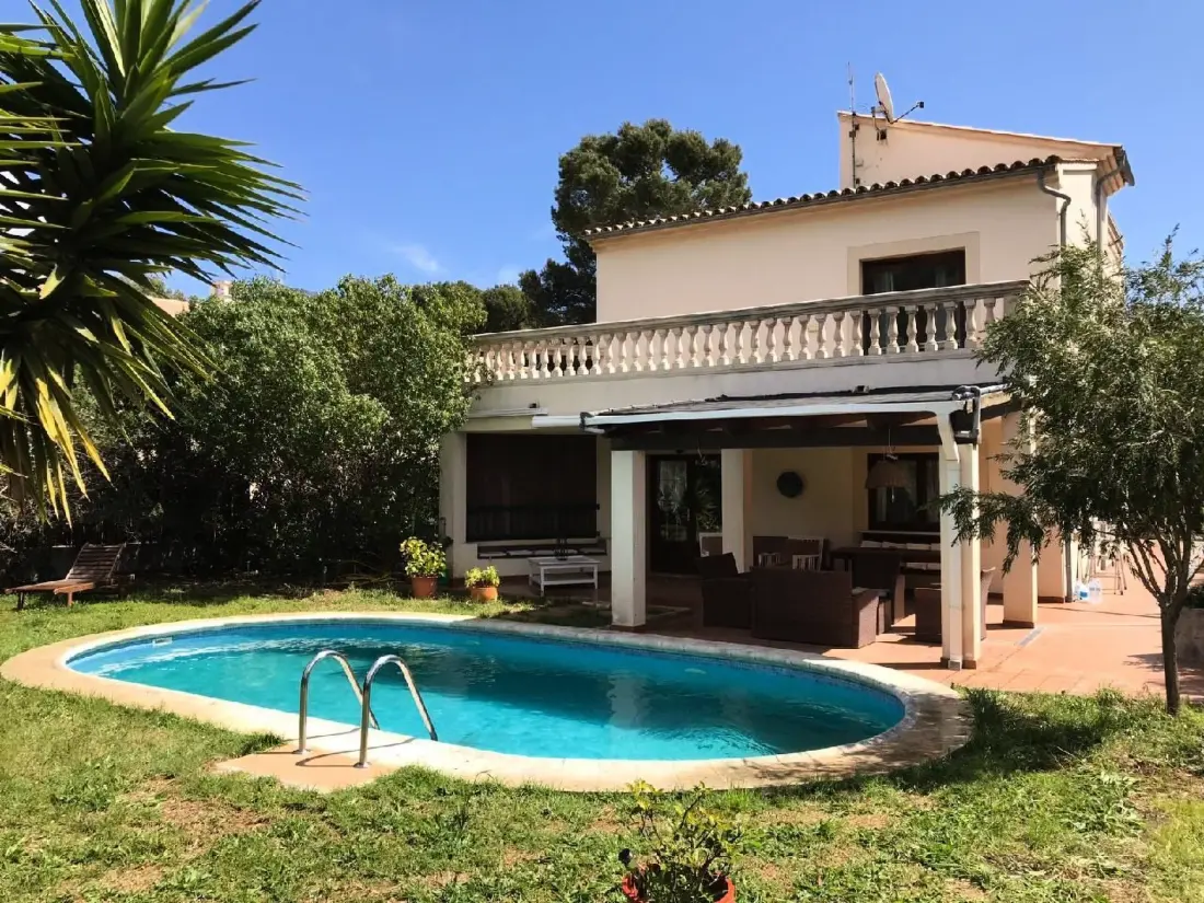 Maison de Vacances Cala Ratjada