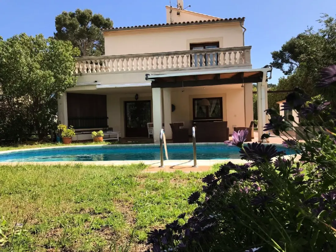 Maison de Vacances Cala Ratjada