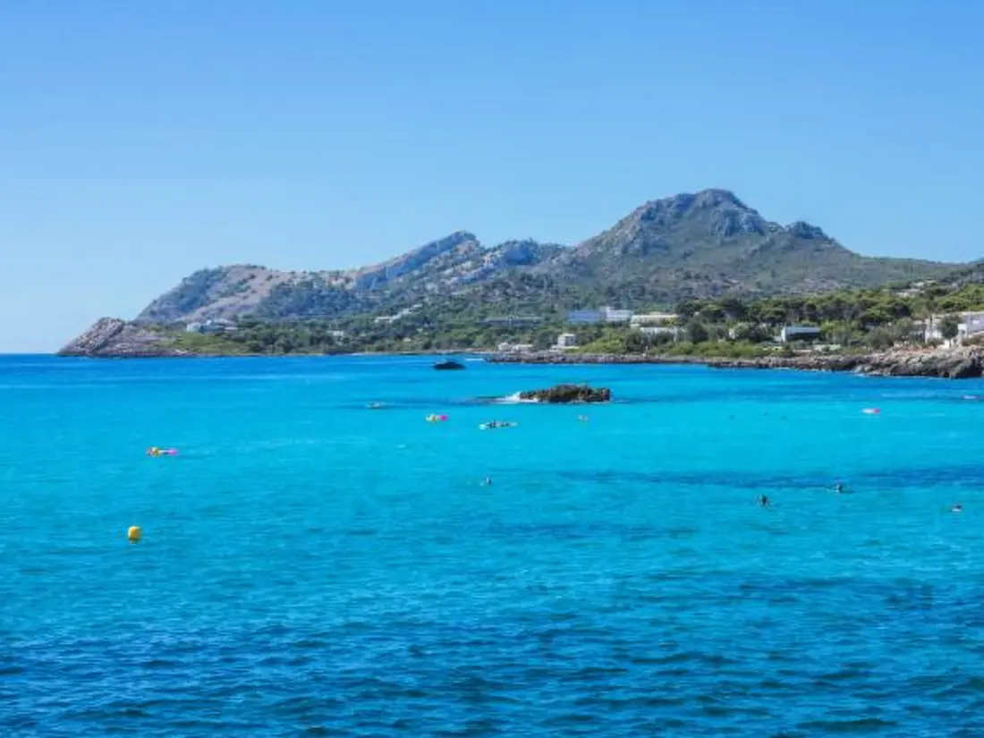 Maison de Vacances Cala Ratjada