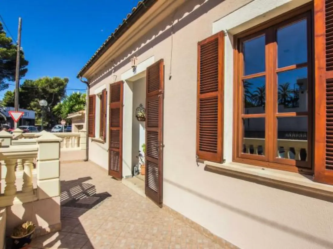 Maison de Vacances Cala Ratjada