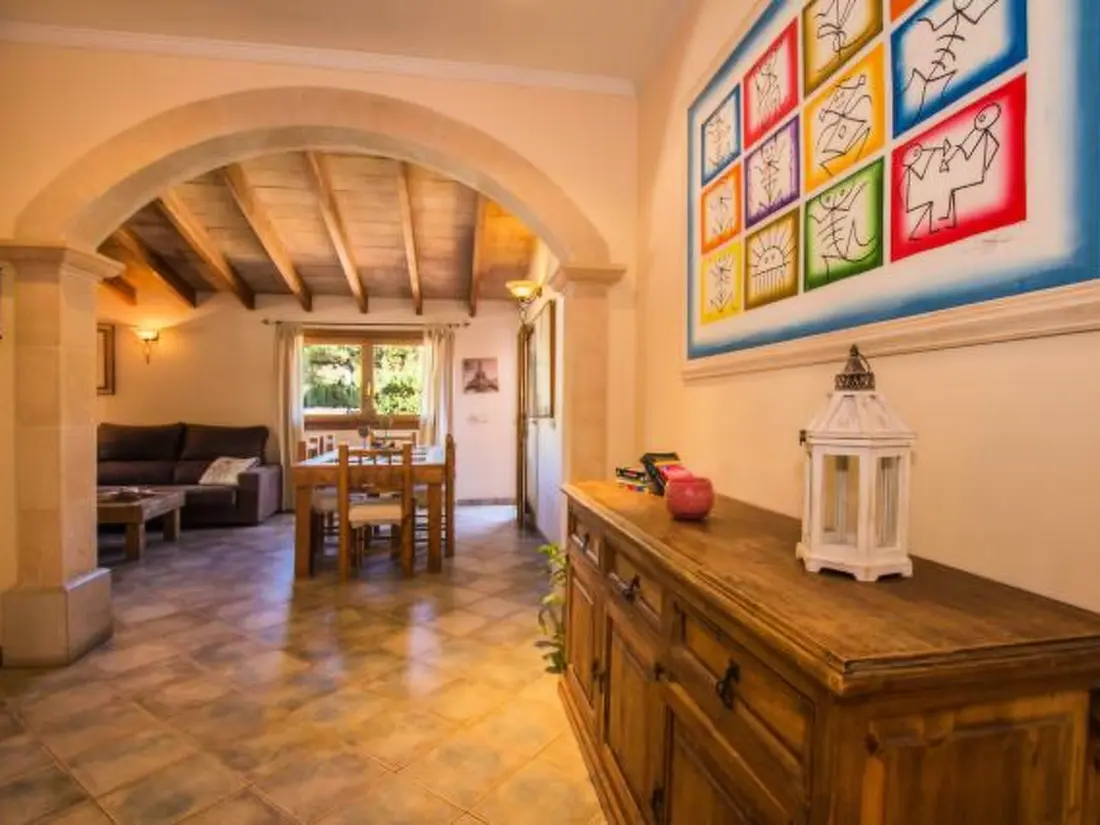 Maison de Vacances Cala Ratjada