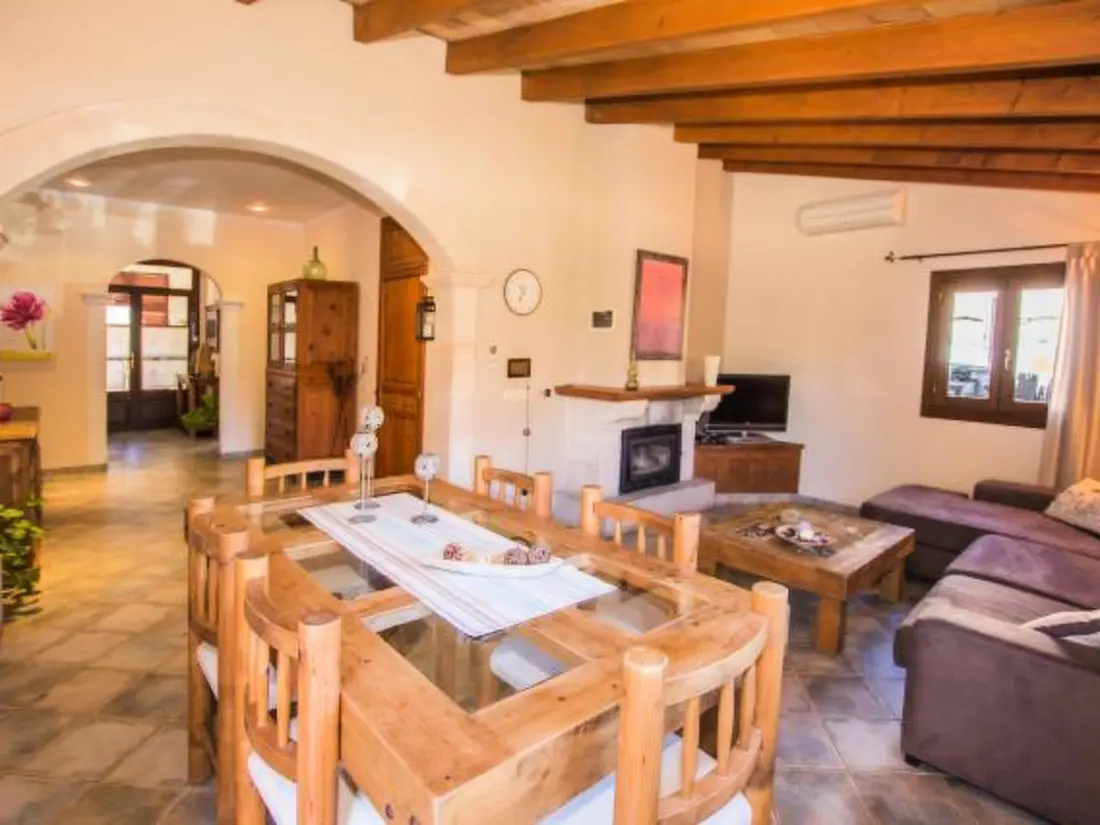 Maison de Vacances Cala Ratjada