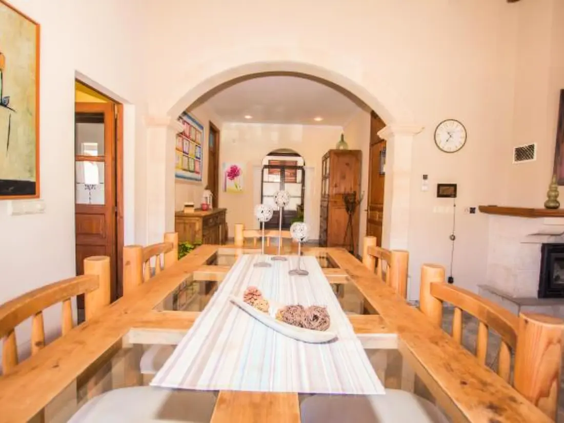 Maison de Vacances Cala Ratjada