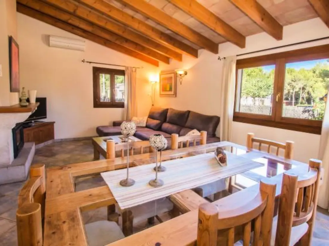 Maison de Vacances Cala Ratjada