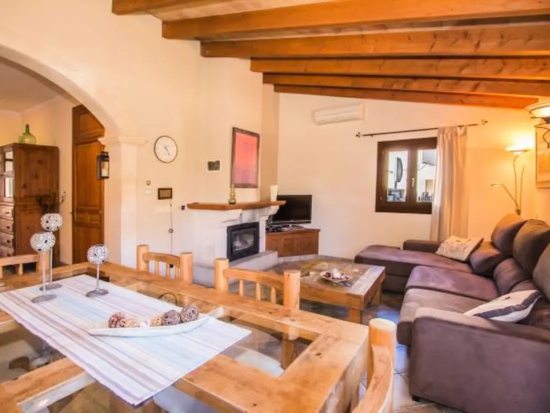 Maison de Vacances Cala Ratjada