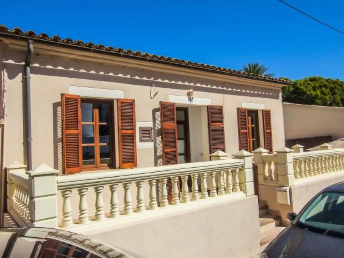 Maison de Vacances Cala Ratjada
