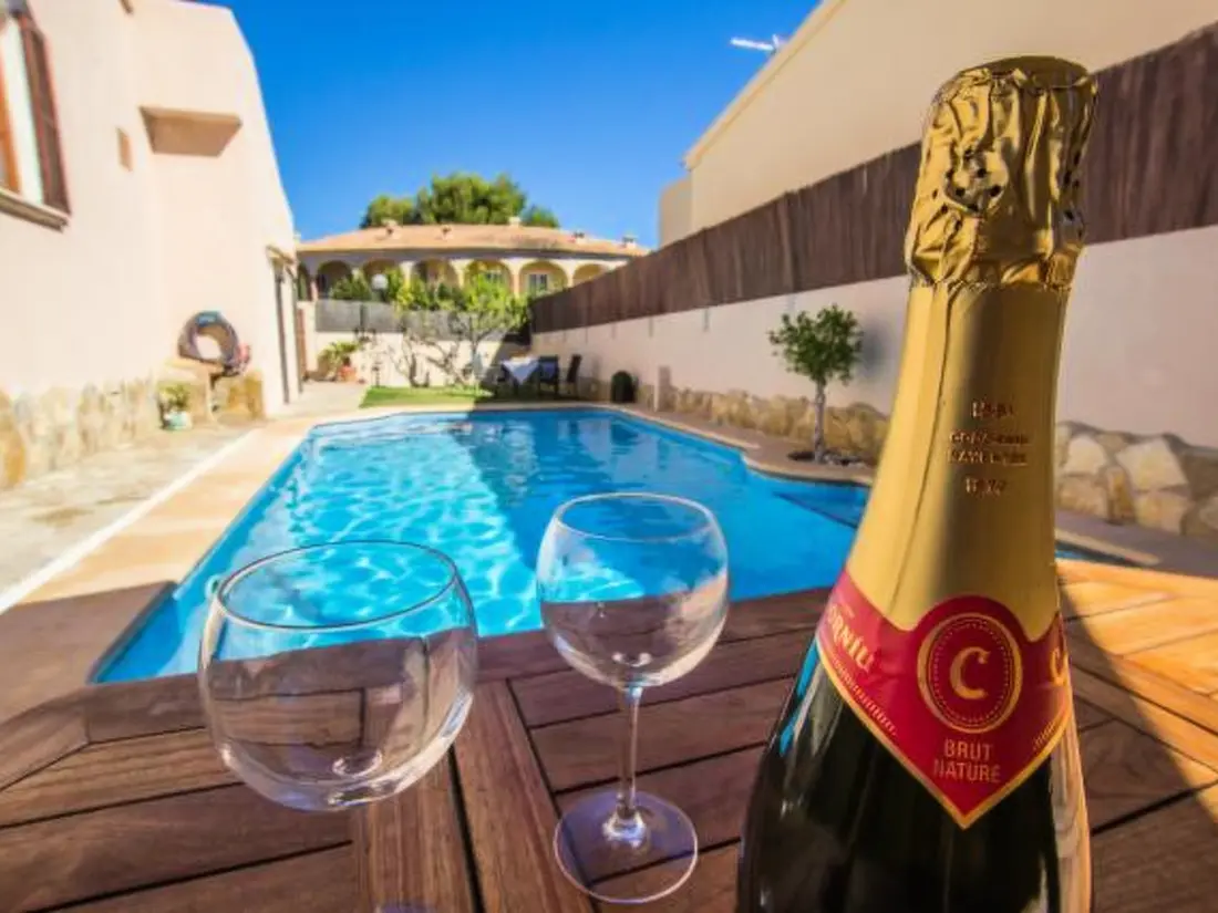 Maison de Vacances Cala Ratjada