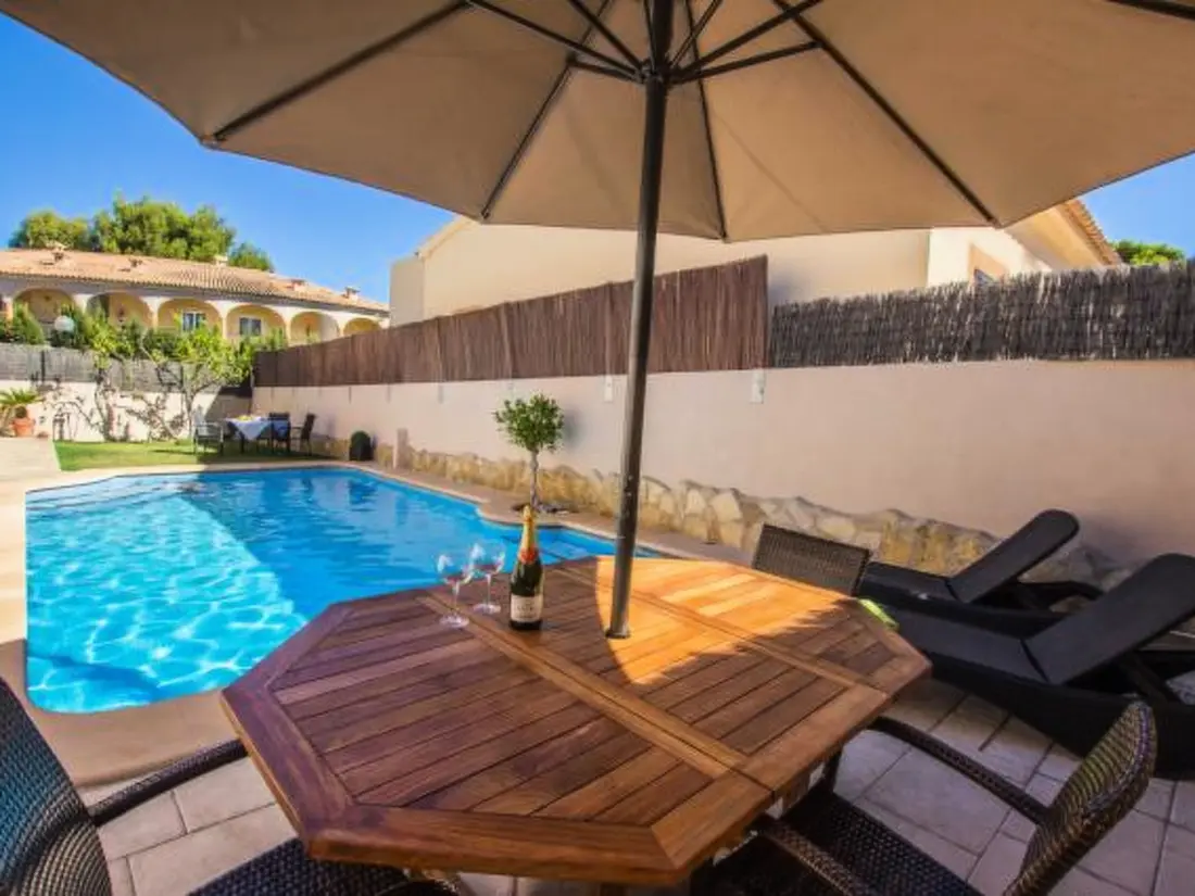 Maison de Vacances Cala Ratjada