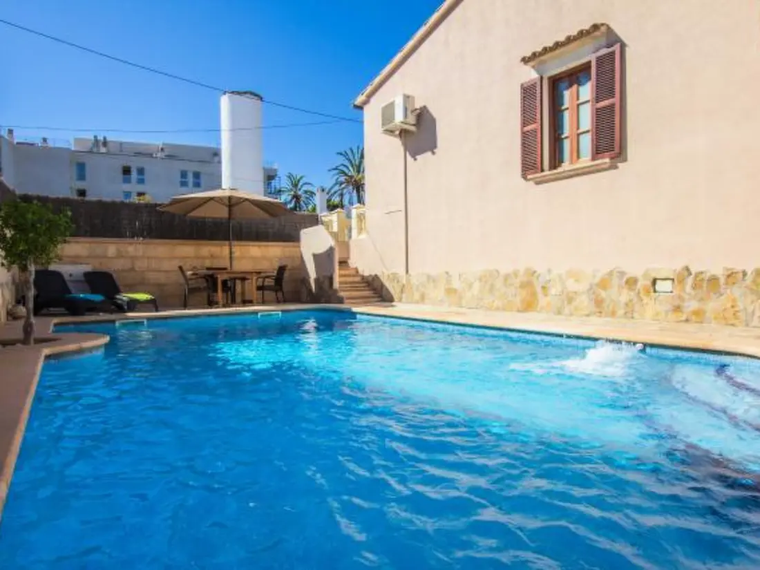 Maison de Vacances Cala Ratjada