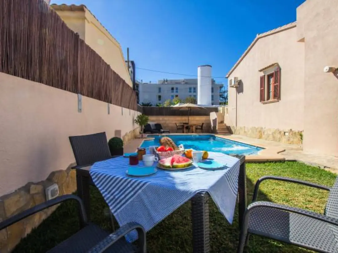 Maison de Vacances Cala Ratjada