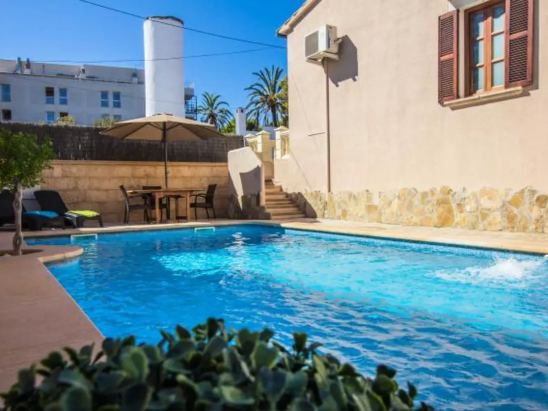Maison de Vacances Cala Ratjada