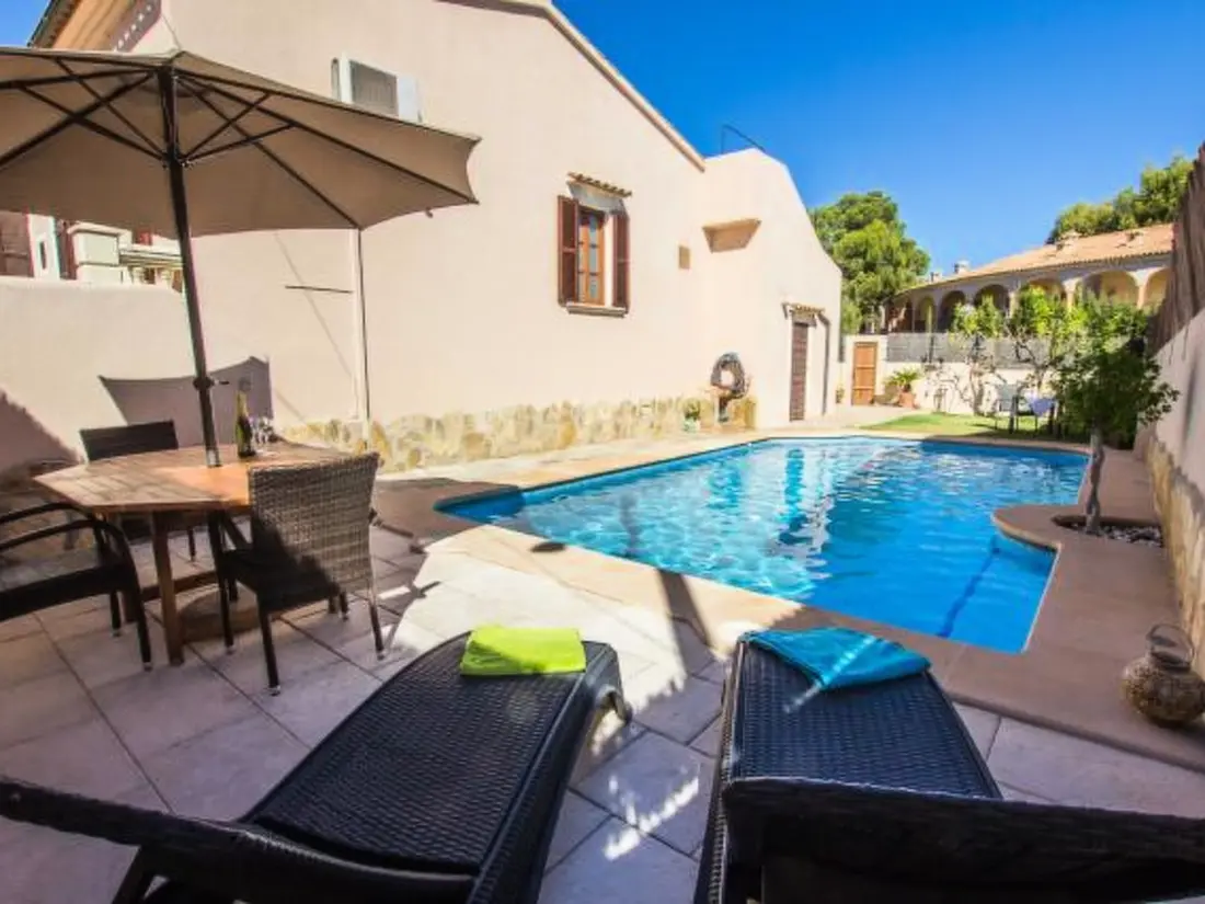 Maison de Vacances Cala Ratjada