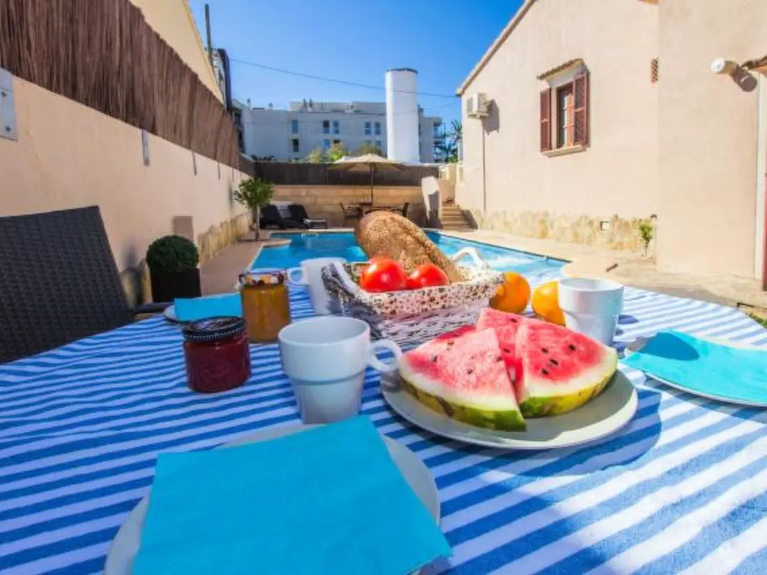 Maison de Vacances Cala Ratjada