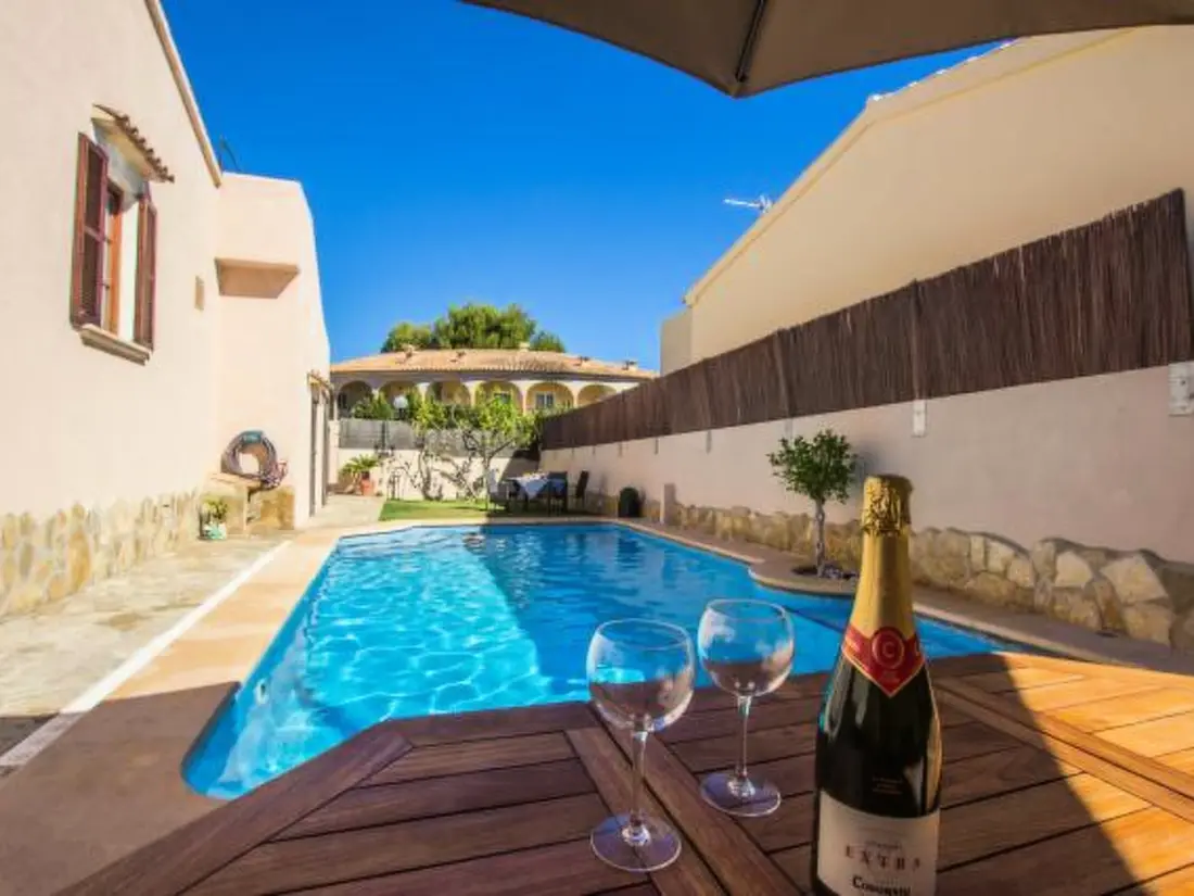Maison de Vacances Cala Ratjada