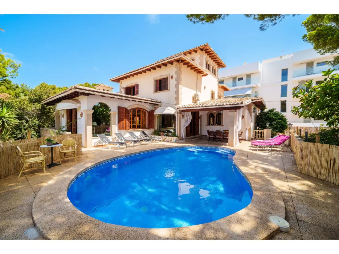 Maison de Vacances Cala Ratjada