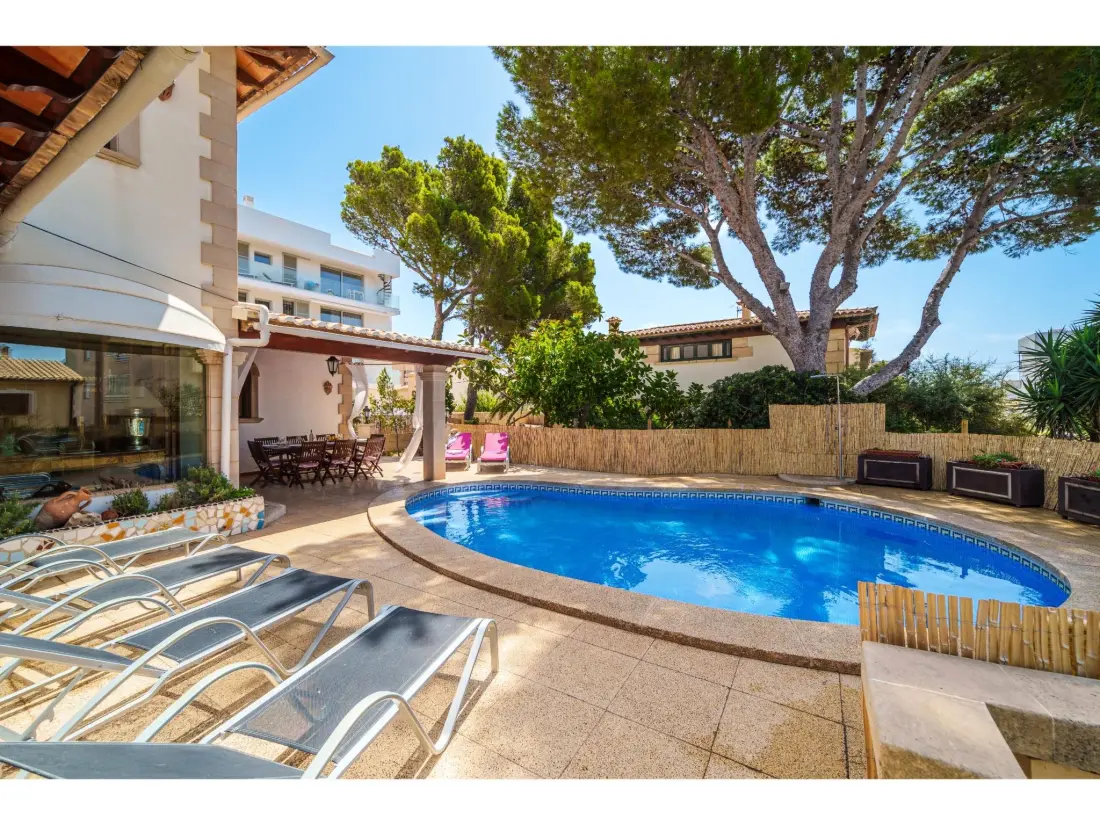 Maison de Vacances Cala Ratjada
