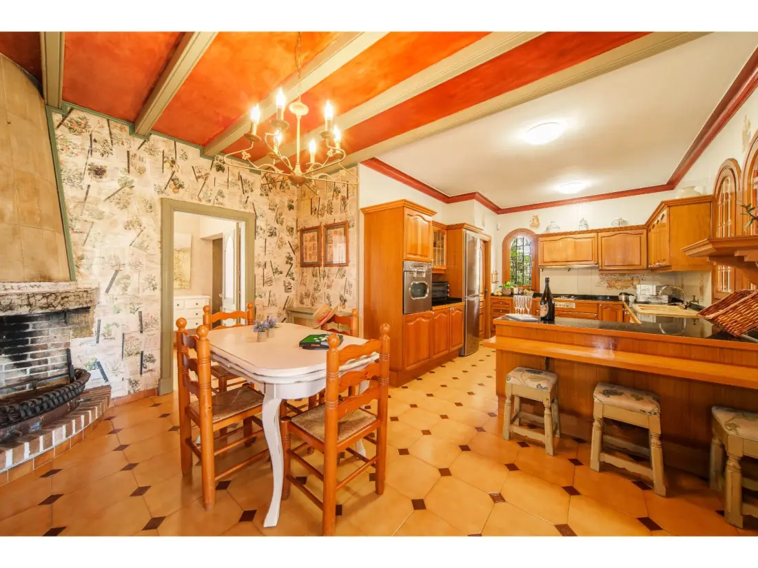 Maison de Vacances Cala Ratjada