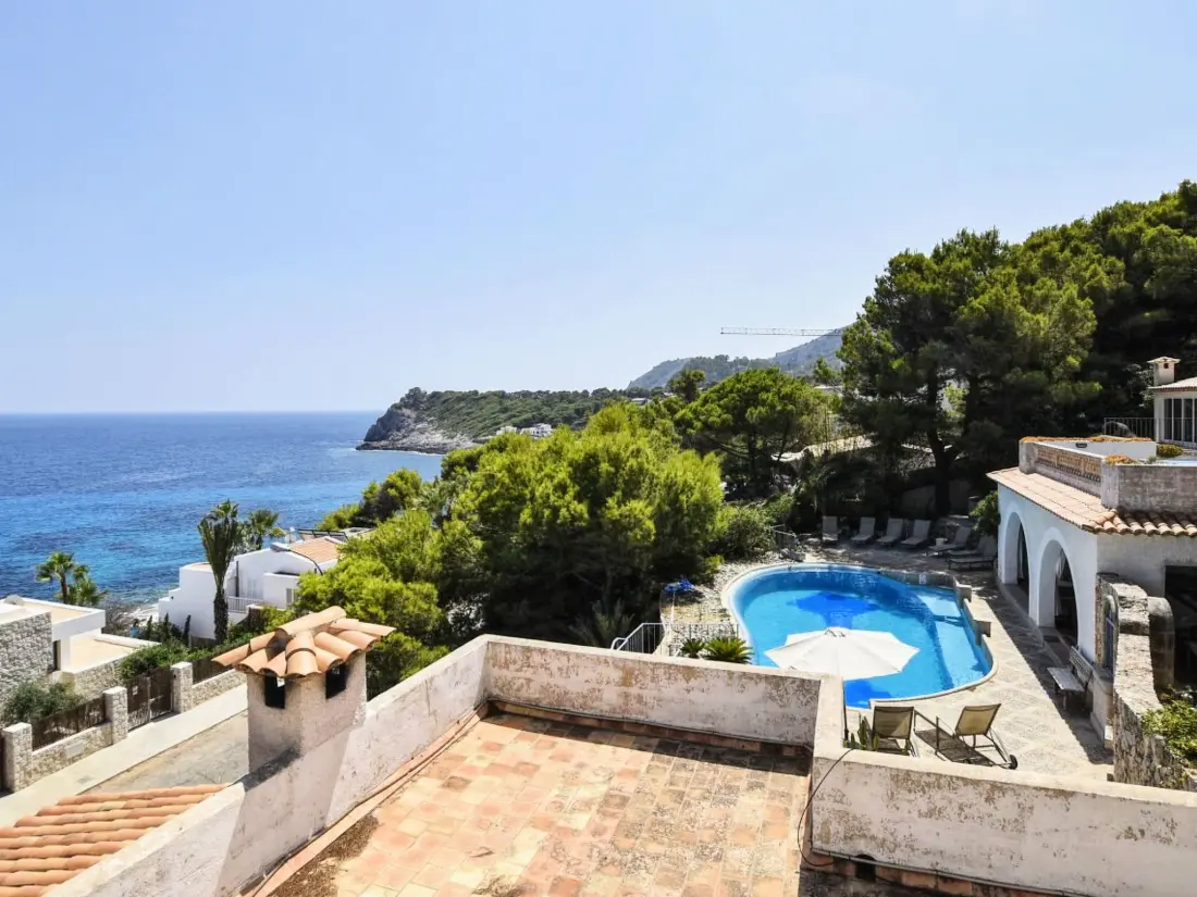 Maison de Vacances Cala Ratjada