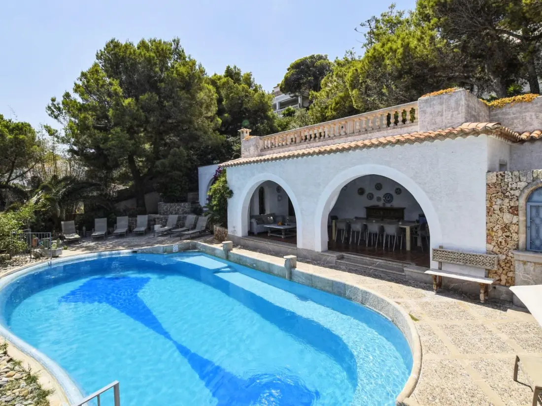 Maison de Vacances Cala Ratjada