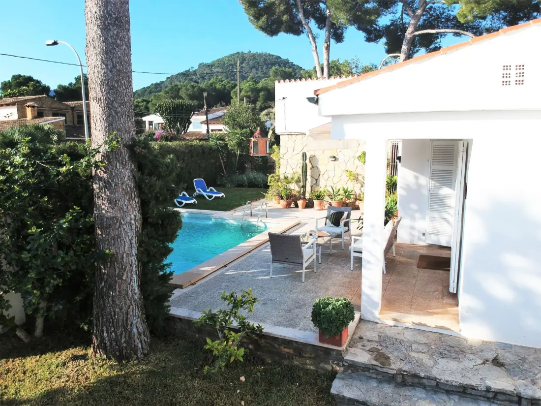 Maison de Vacances Cala Ratjada