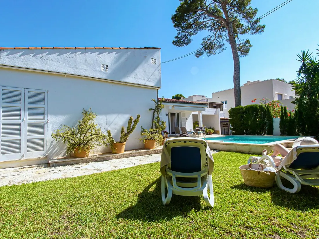 Maison de Vacances Cala Ratjada
