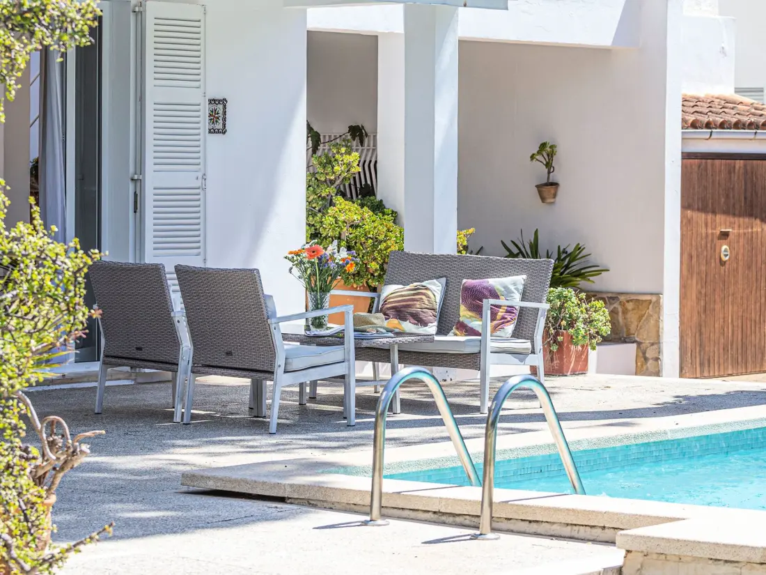 Maison de Vacances Cala Ratjada