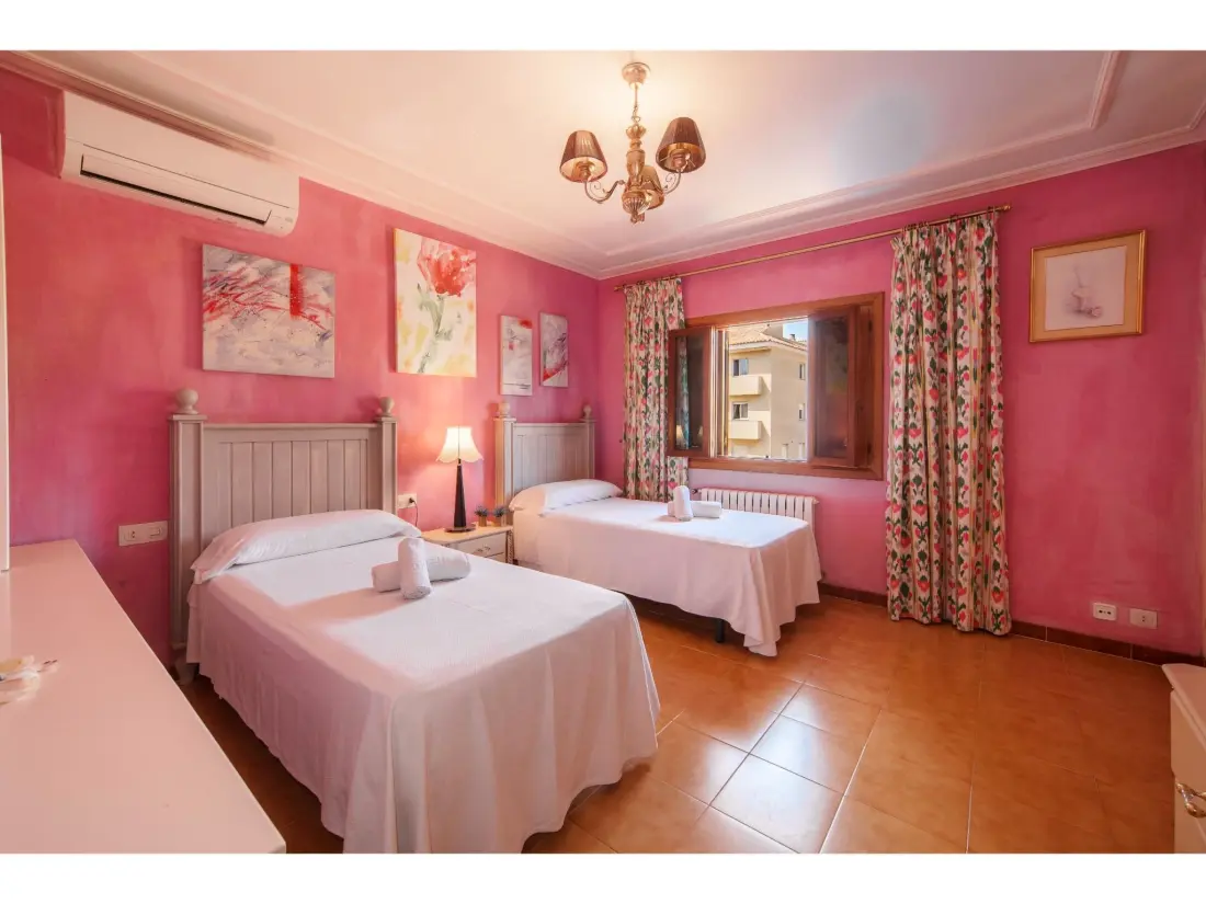 Maison de Vacances Cala Ratjada