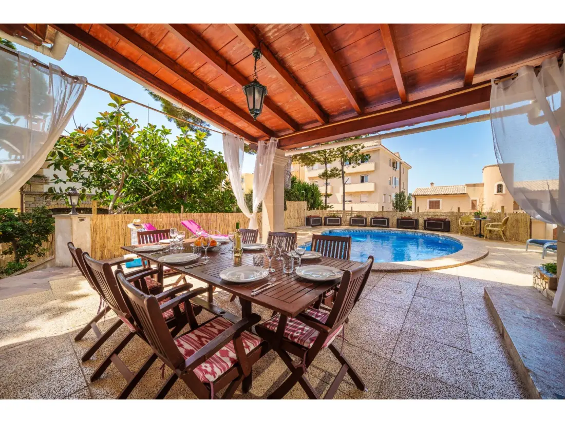 Maison de Vacances Cala Ratjada