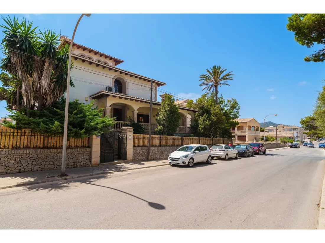 Maison de Vacances Cala Ratjada